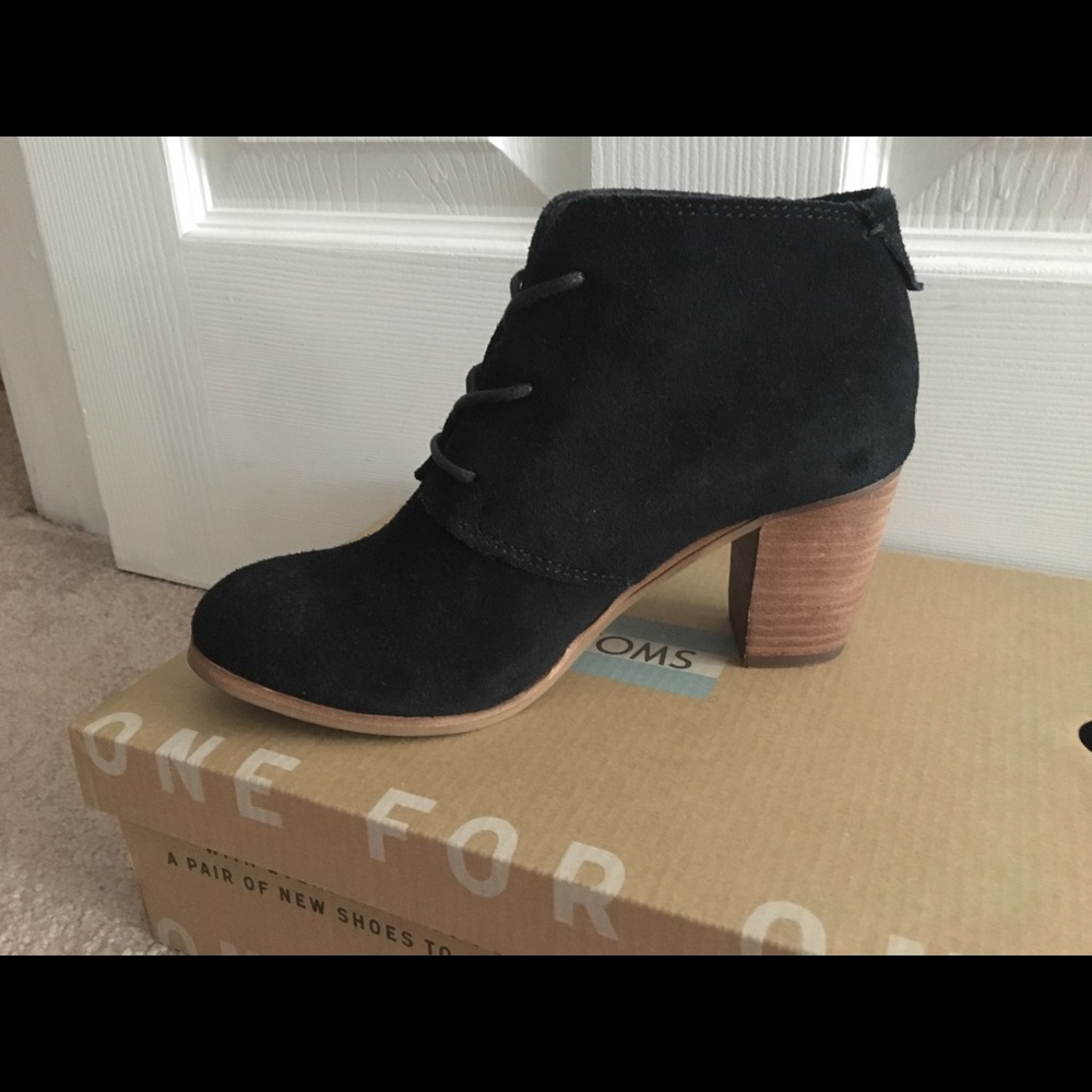 Toms Lunata Lace-Up